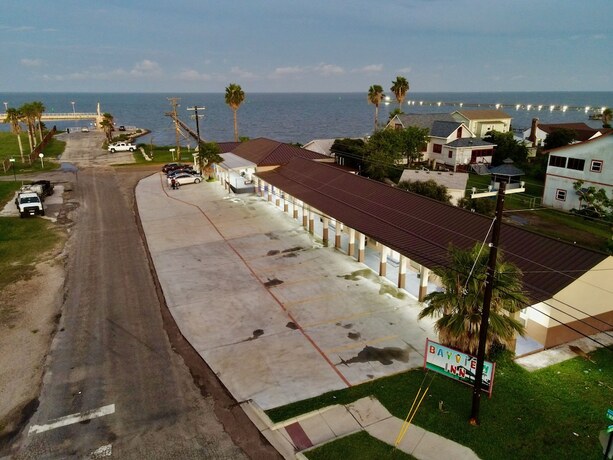 Imagen general del Hotel Bay View Inn, Rockport . Foto 15