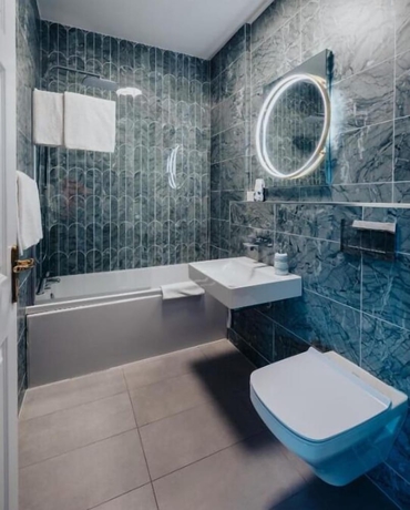 Imagen de la habitación del Hotel Bay View, Kilkee. Foto 12