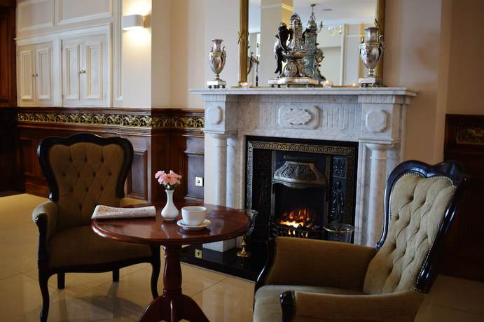 Imagen de los interiores del Hotel Bay View, Killybegs. Foto 19