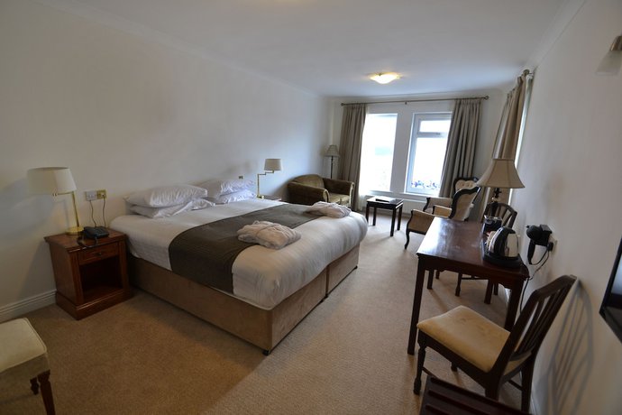 Imagen de la habitación del Hotel Bay View, Killybegs. Foto 7