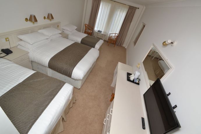 Imagen de la habitación del Hotel Bay View, Killybegs. Foto 14