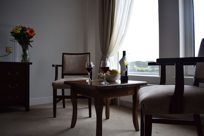 Imagen de la habitación del Hotel Bay View, Killybegs. Foto 17