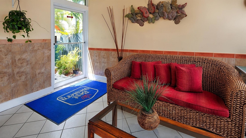 Imagen de los interiores del Hotel Bay View Suites Paradise Island. Foto 6