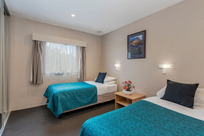 Imagen de la habitación del Hotel Bay View Villas. Foto 4