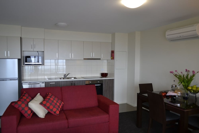 Imagen de la habitación del Hotel Bay View Villas. Foto 5