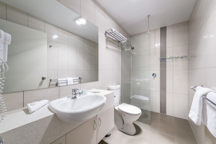 Imagen de la habitación del Hotel Bay View Villas. Foto 10