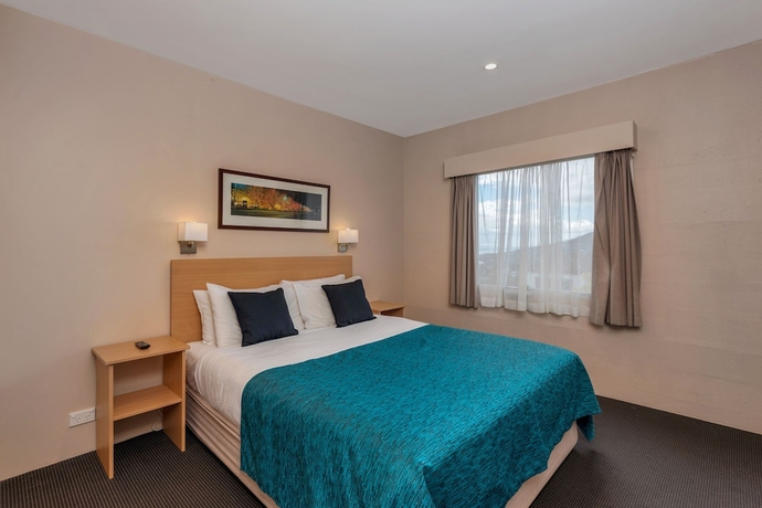 Imagen de la habitación del Hotel Bay View Villas. Foto 17