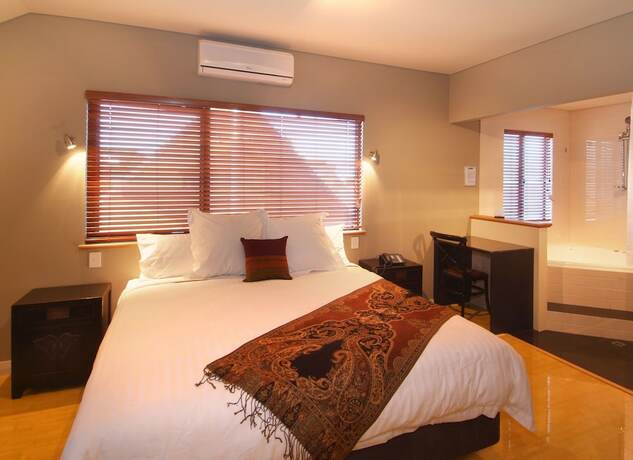 Imagen de la habitación del Hotel Bay Village Resort and Spa. Foto 13