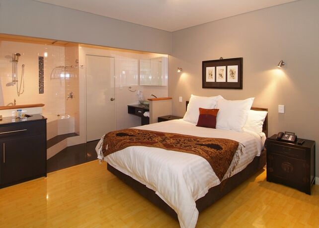 Imagen de la habitación del Hotel Bay Village Resort and Spa. Foto 21
