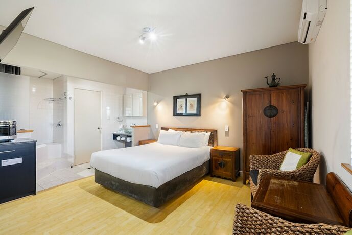 Imagen de la habitación del Hotel Bay Village Resort and Spa. Foto 23