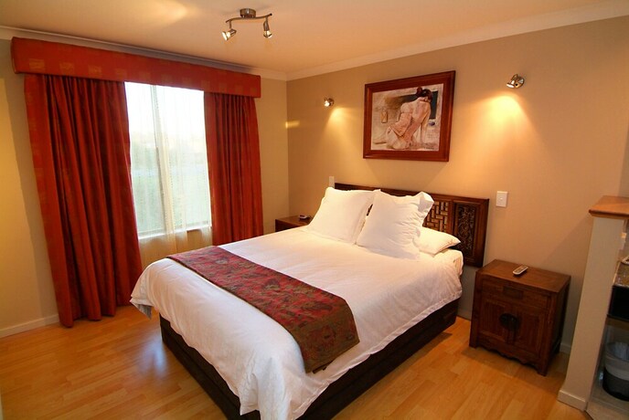 Imagen de la habitación del Hotel Bay Village Resort and Spa. Foto 28