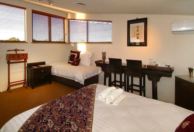 Imagen de la habitación del Hotel Bay Village Resort and Spa. Foto 34