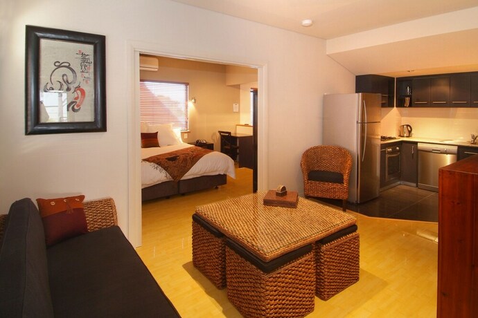 Imagen de la habitación del Hotel Bay Village Resort and Spa. Foto 35