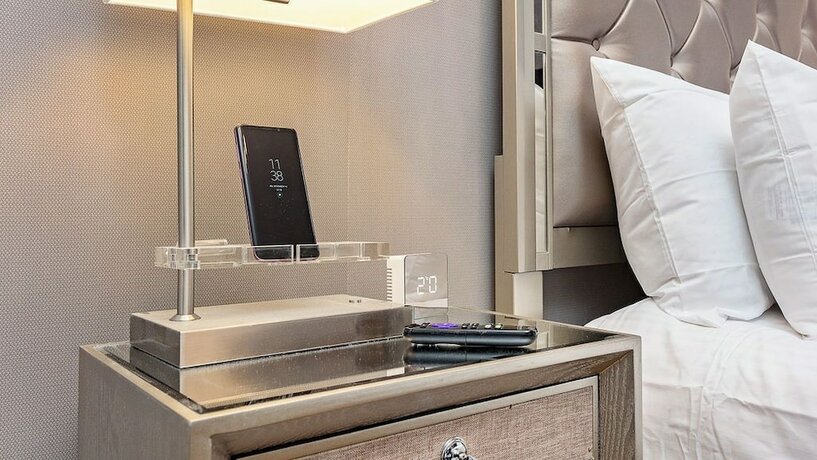 Imagen de la habitación del Hotel Bay Village Suites. Foto 4