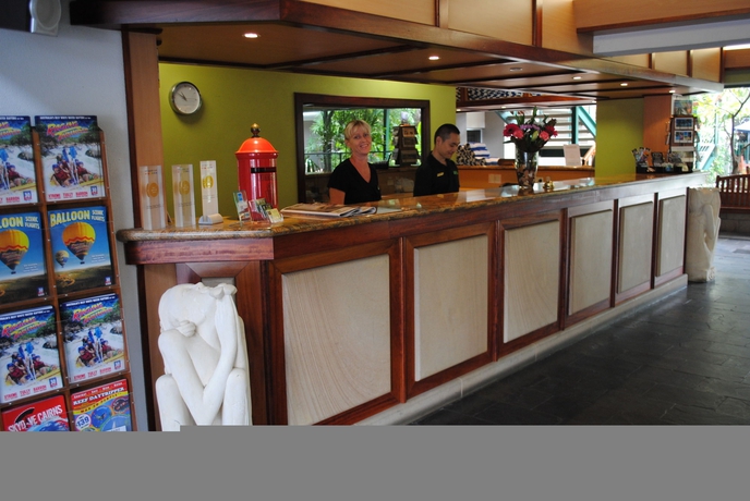 Imagen de los interiores del Hotel Bay Village Tropical Retreat and Apartments. Foto 5