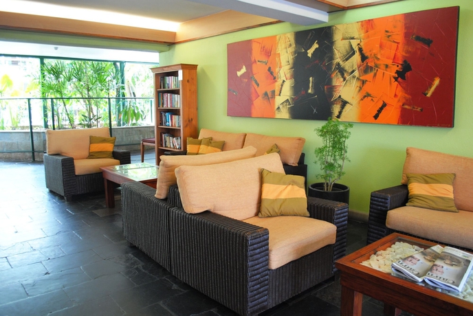Imagen de los interiores del Hotel Bay Village Tropical Retreat and Apartments. Foto 6