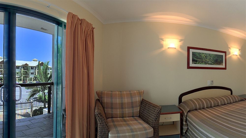 Imagen de los interiores del Hotel Bay Village Tropical Retreat and Apartments. Foto 8