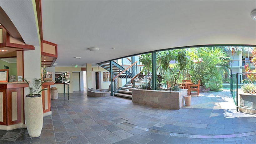 Imagen de los interiores del Hotel Bay Village Tropical Retreat and Apartments. Foto 9