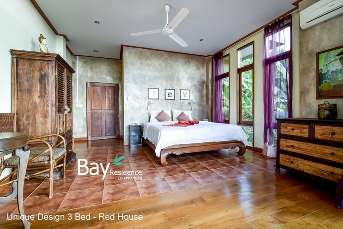 Imagen de la habitación del Hotel Bay Villas Koh Phangan. Foto 5