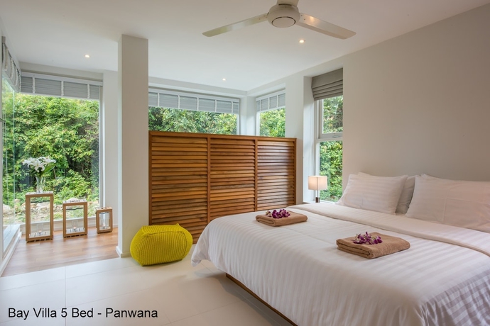 Imagen de la habitación del Hotel Bay Villas Koh Phangan. Foto 11