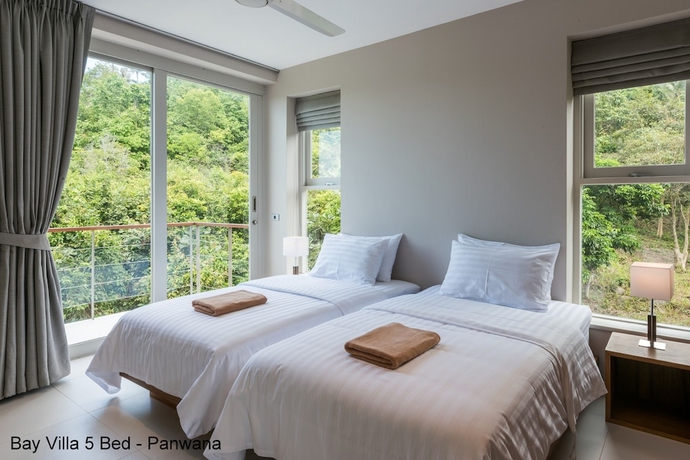 Imagen de la habitación del Hotel Bay Villas Koh Phangan. Foto 12