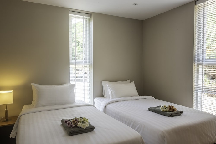 Imagen de la habitación del Hotel Bay Villas Koh Phangan. Foto 17