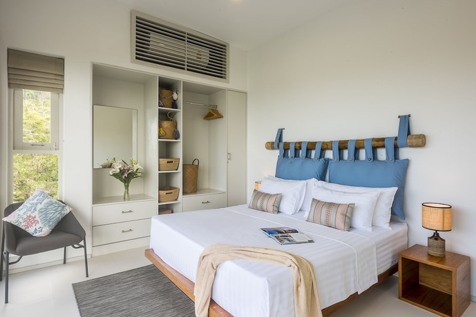 Imagen de la habitación del Hotel Bay Villas Koh Phangan. Foto 19