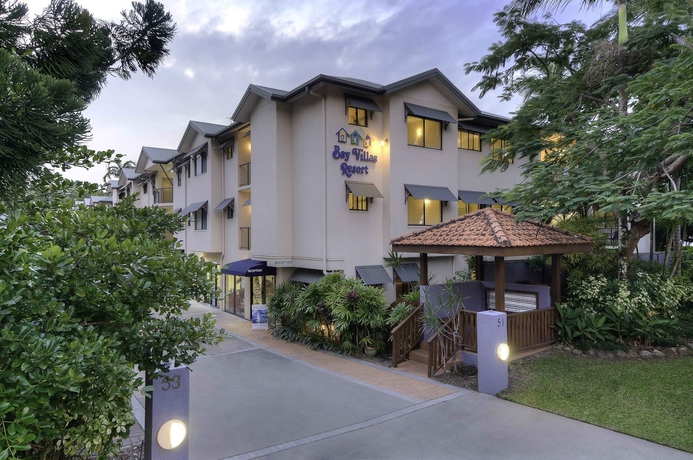 Imagen general del Hotel Bay Villas Resort. Foto 1