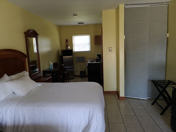 Imagen de la habitación del Hotel Bay Watch And Marina. Foto 6