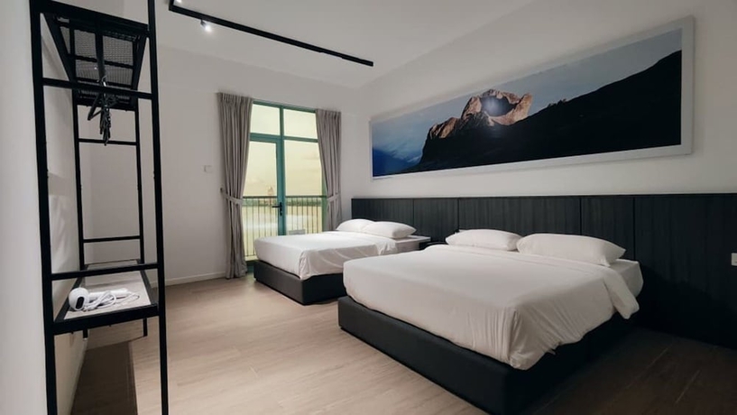 Imagen de la habitación del Hotel Bay Win La.mer Butik. Foto 5