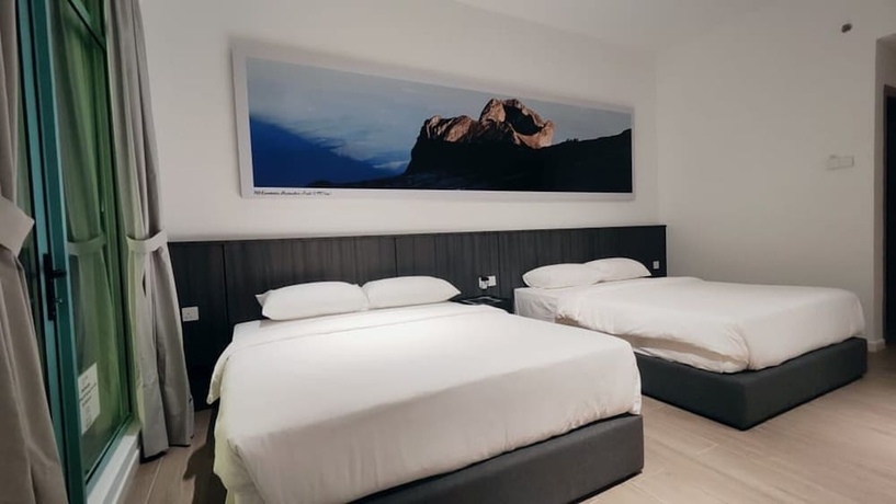 Imagen de la habitación del Hotel Bay Win La.mer Butik. Foto 6