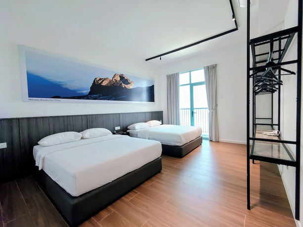 Imagen de la habitación del Hotel Bay Win La.mer Butik. Foto 9