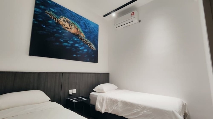 Imagen de la habitación del Hotel Bay Win La.mer Butik. Foto 10