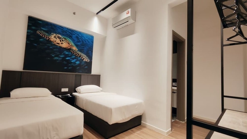 Imagen de la habitación del Hotel Bay Win La.mer Butik. Foto 12