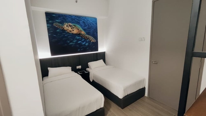 Imagen de la habitación del Hotel Bay Win La.mer Butik. Foto 14