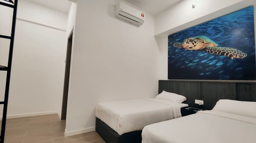Imagen de la habitación del Hotel Bay Win La.mer Butik. Foto 15