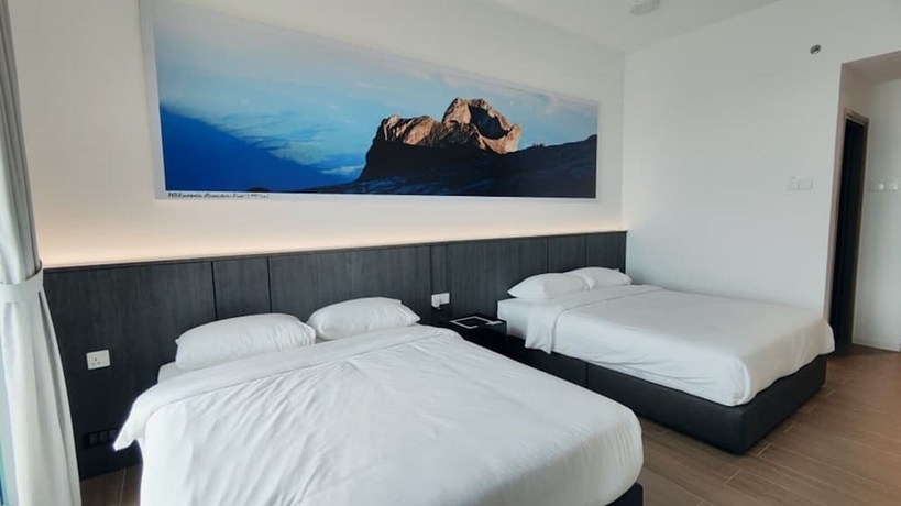 Imagen de la habitación del Hotel Bay Win La.mer Butik. Foto 16
