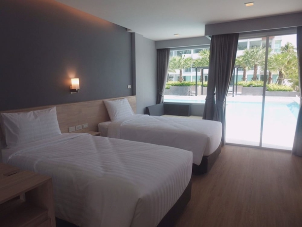 Imagen de la habitación del Hotel Bay Window @ Sea Hotel. Foto 3