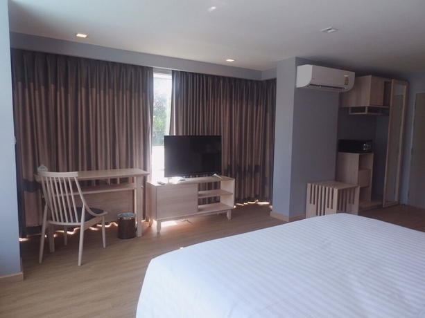 Imagen de la habitación del Hotel Bay Window @ Sea Hotel. Foto 4