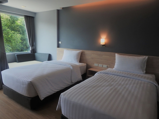 Imagen de la habitación del Hotel Bay Window @ Sea Hotel. Foto 6
