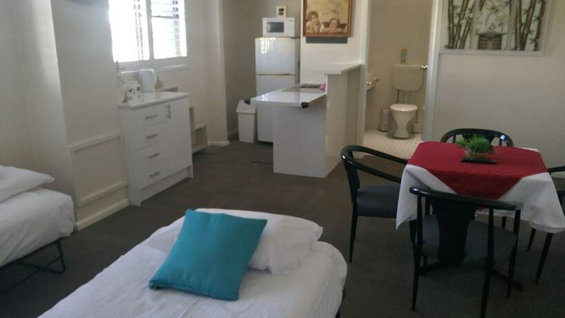 Imagen de la habitación del Hotel Bay and Basin. Foto 32