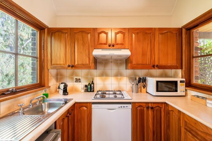 Imagen general del Hotel Bay and Bush Cottages, Jervis Bay. Foto 3