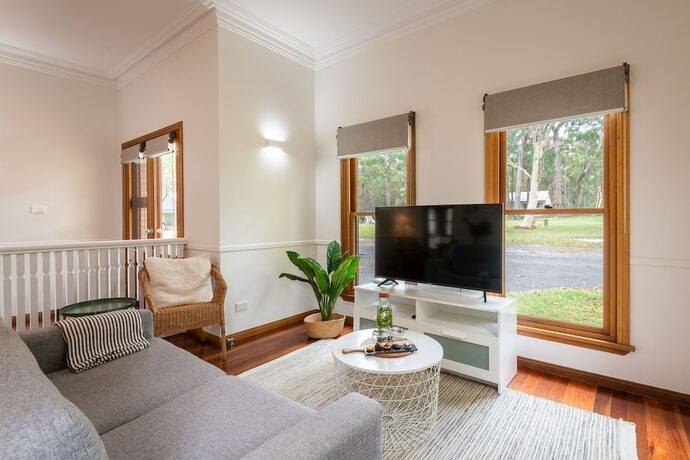 Imagen general del Hotel Bay and Bush Cottages, Jervis Bay. Foto 4