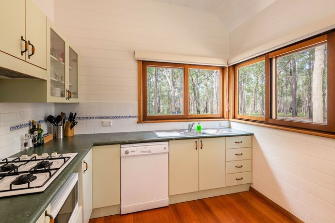Imagen general del Hotel Bay and Bush Cottages, Jervis Bay. Foto 5