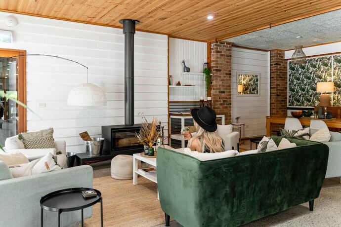 Imagen general del Hotel Bay and Bush Cottages, Jervis Bay. Foto 6