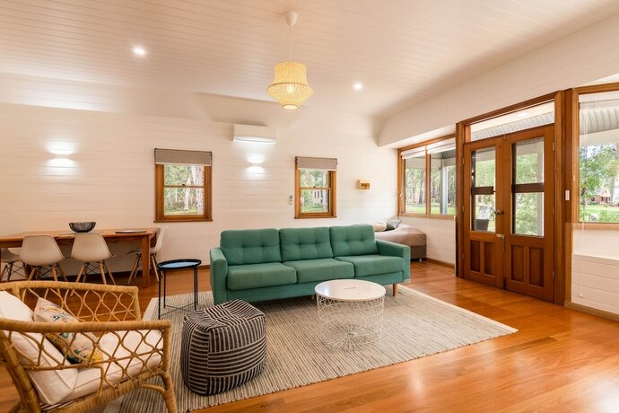 Imagen general del Hotel Bay and Bush Cottages, Jervis Bay. Foto 7