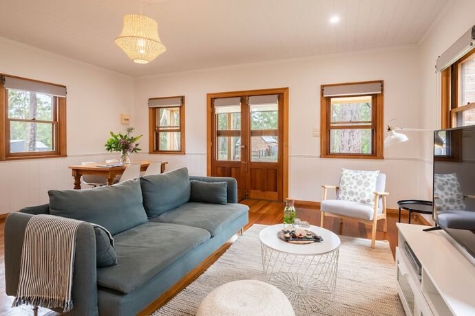 Imagen general del Hotel Bay and Bush Cottages, Jervis Bay. Foto 8