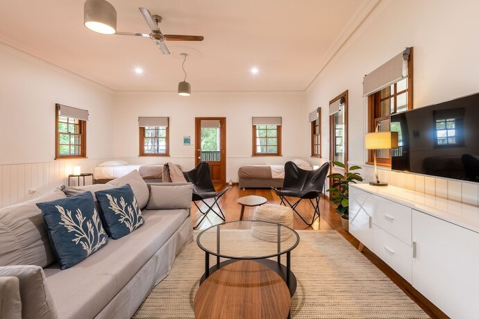Imagen general del Hotel Bay and Bush Cottages, Jervis Bay. Foto 10