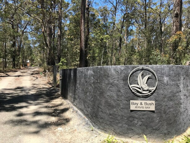 Imagen general del Hotel Bay and Bush Cottages, Jervis Bay. Foto 1
