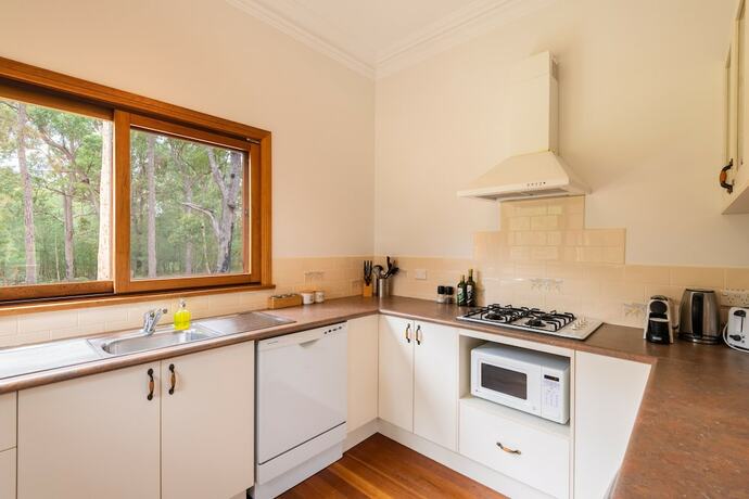 Imagen de la habitación del Hotel Bay and Bush Cottages, Jervis Bay. Foto 14